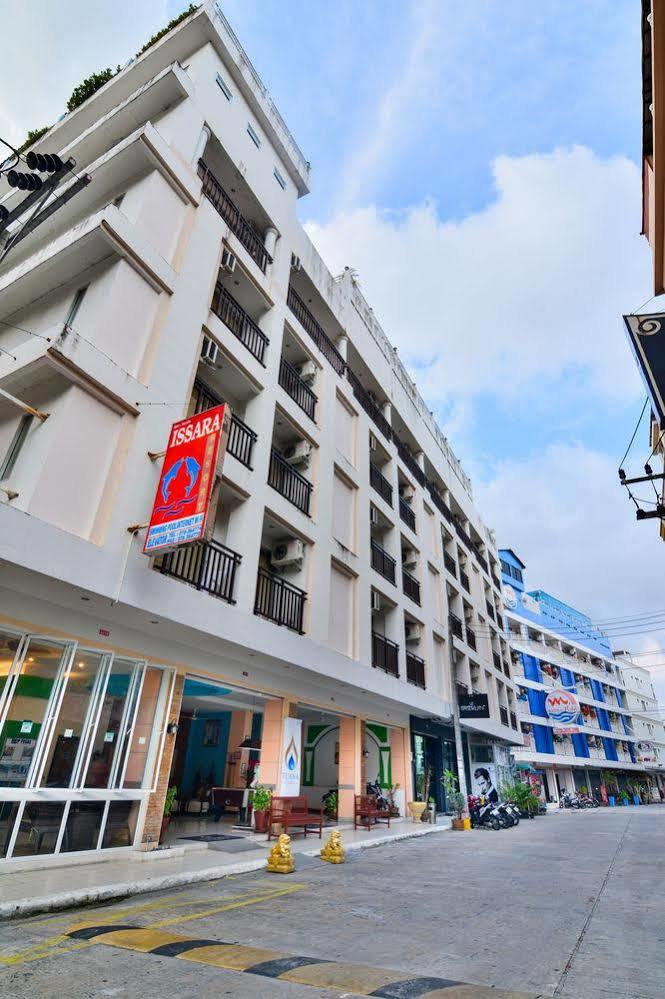 Sharaya Boutique Hotel Patong Phuket Exterior foto